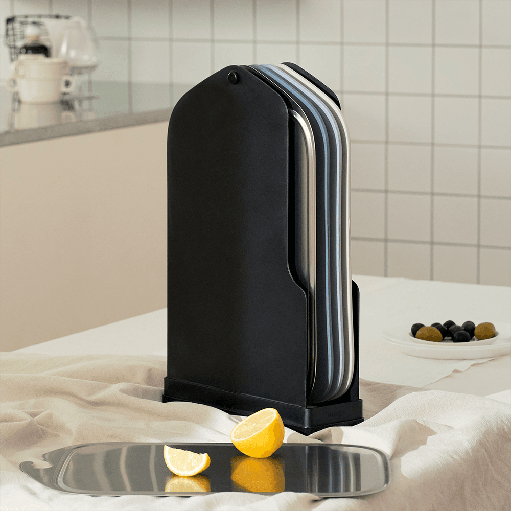 깔끔도마 블랙에디션 세트