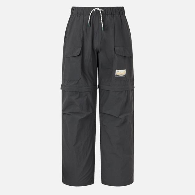 공용 애커 록 컨버터블 팬츠