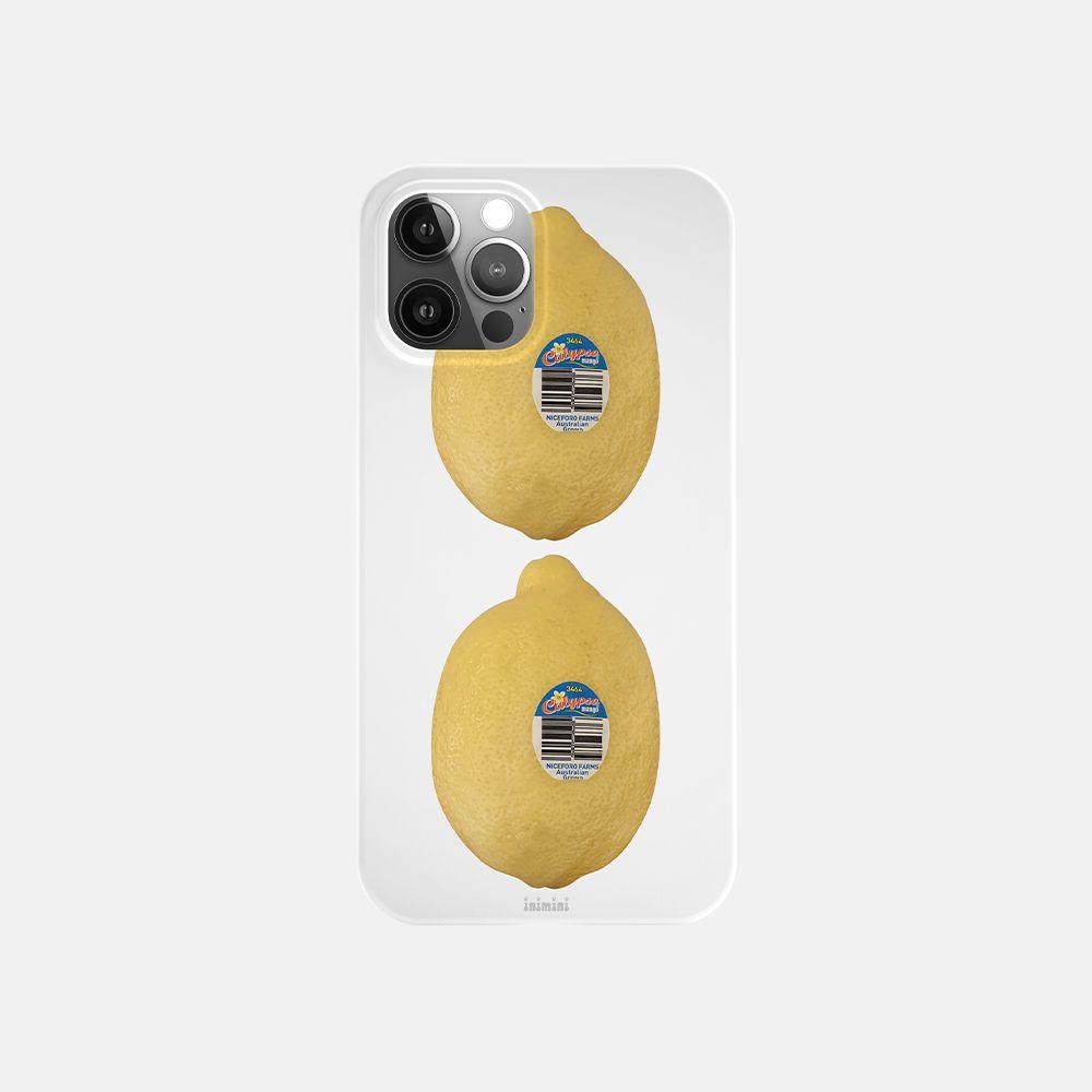 lemon case