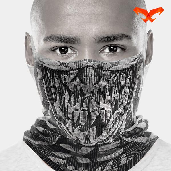 [X5] 기능성 운동 마스크 바이크 자전거 겨울 등산용 | 나루마스크 X5