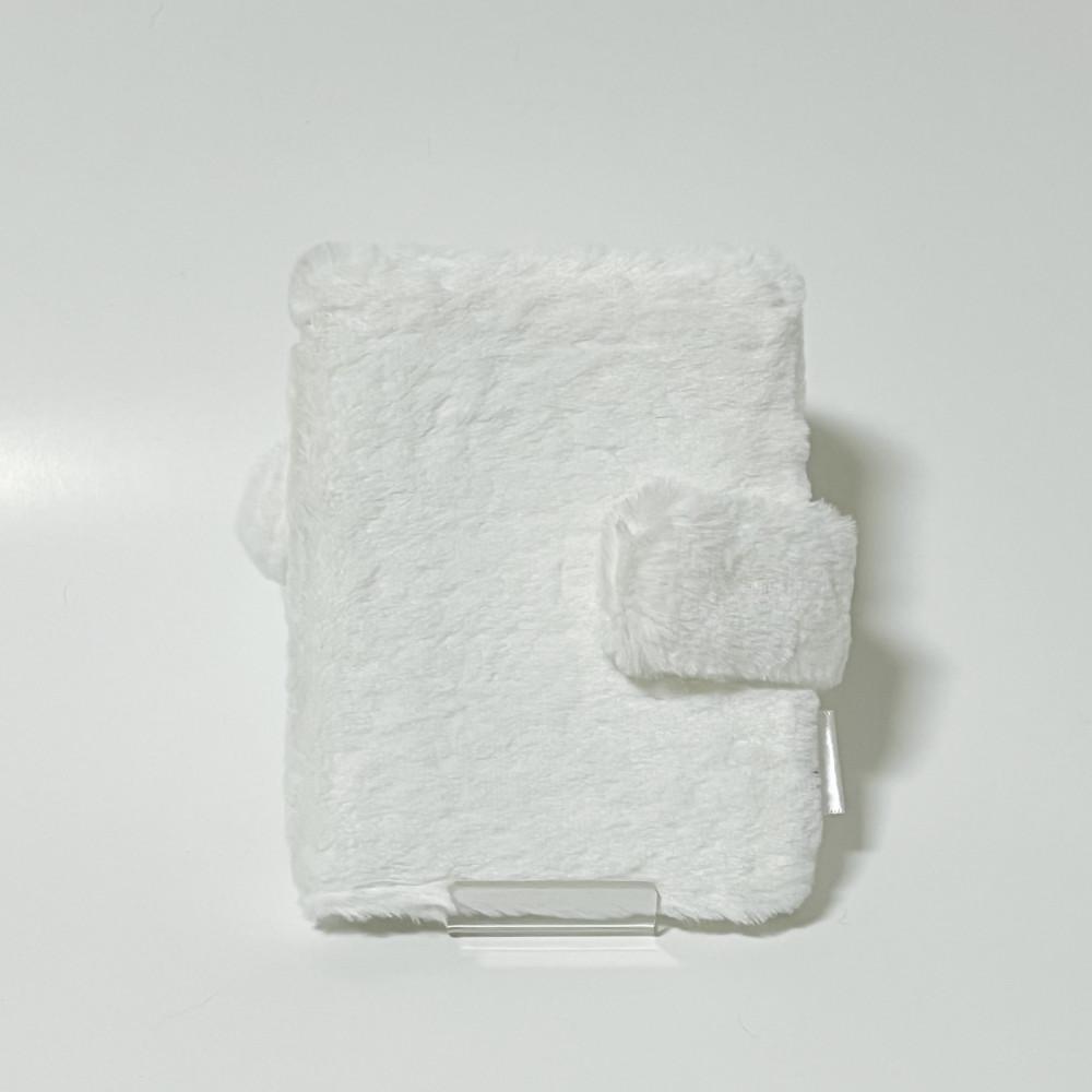 토끼꼬리 a6 북 커버