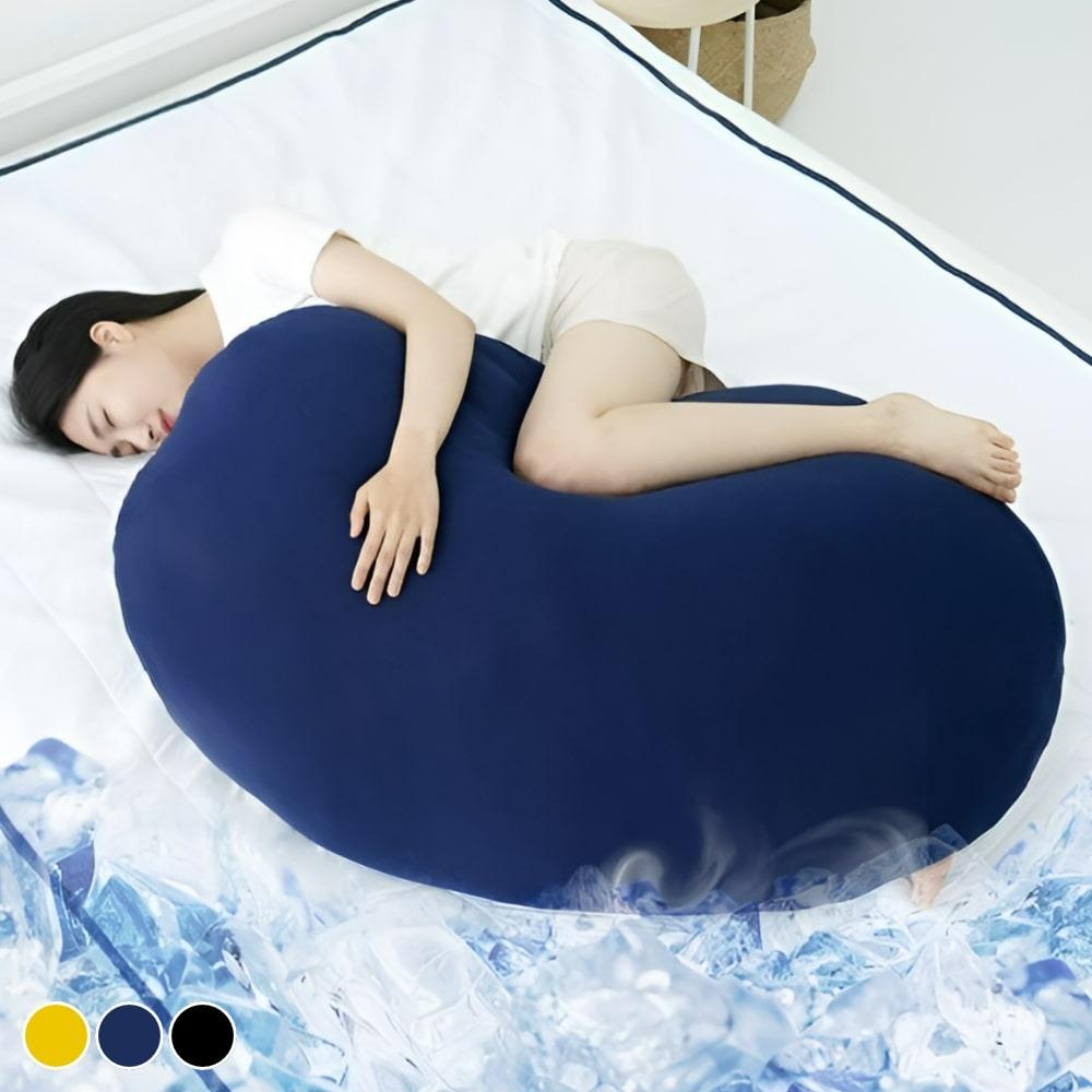 냉감 찹쌀떡 바디필로우