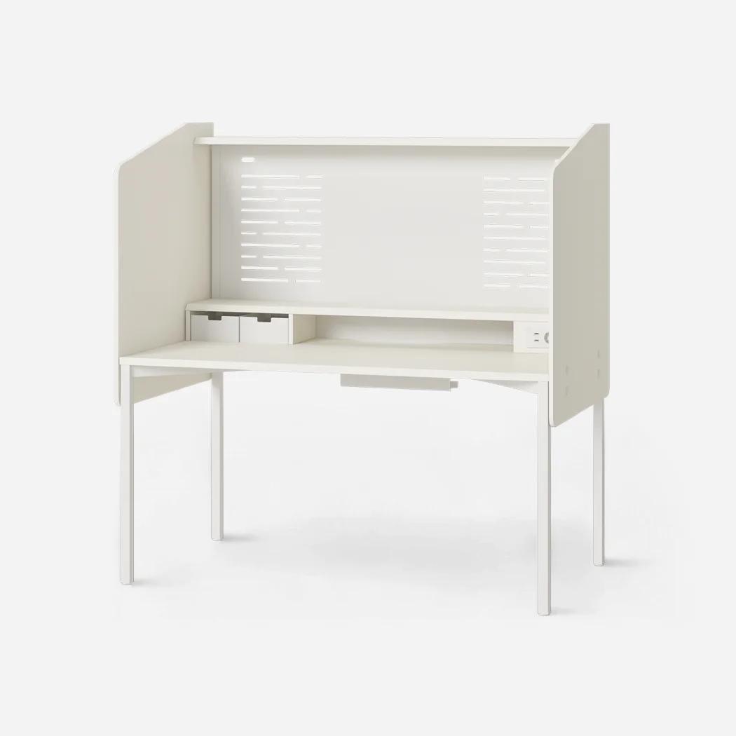 조이A 스크린데스크 독서실형 140cm (파티션 포함) - 한샘몰