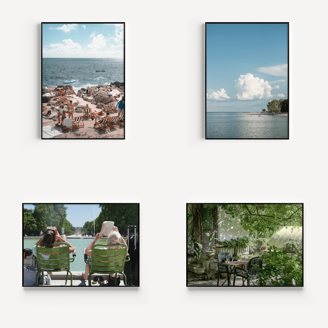 공간을 빛내는 인테리어포스터 168종