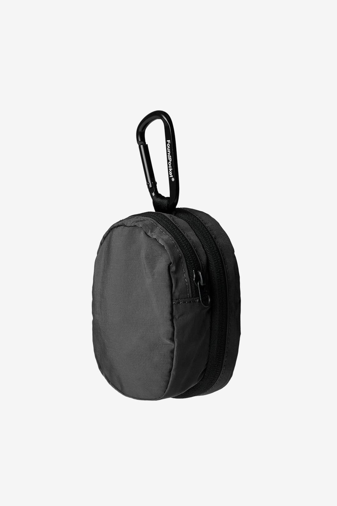 [FOUND POCKET] FIELD POCKET POUCH GREY