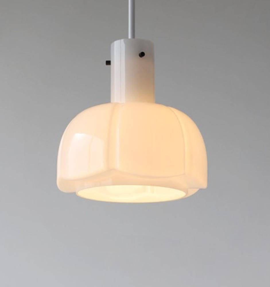 미드센츄리 빈티지 레트로 플라워 팬던트 인테리어 조명