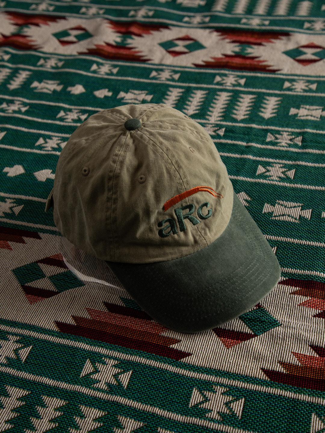 Embroidery Vintage Cap 14861
