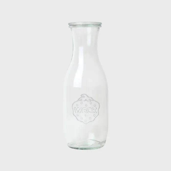 [WECK] 쥬스병 766(1062ml) 유리병 낱개