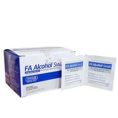 에프에이 알콜스왑  1개입, 100개