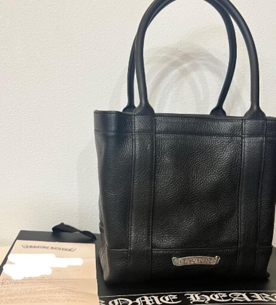 CHROME HEARTS クロムハーツ トートバッグ tote mini | chromehearts