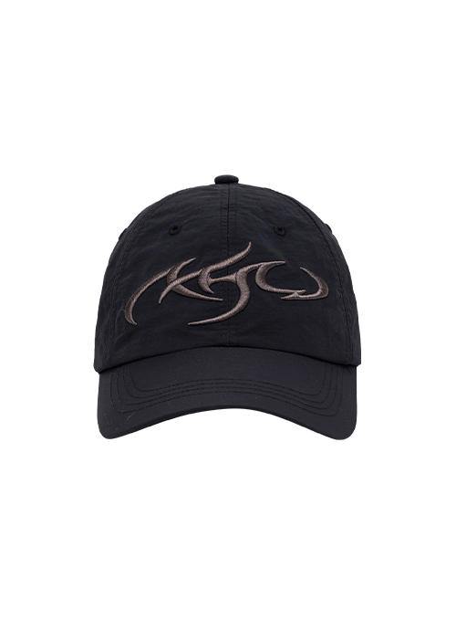 [23 S/S RENEWAL] Tribal AJO Nylon Cap [BLACK]