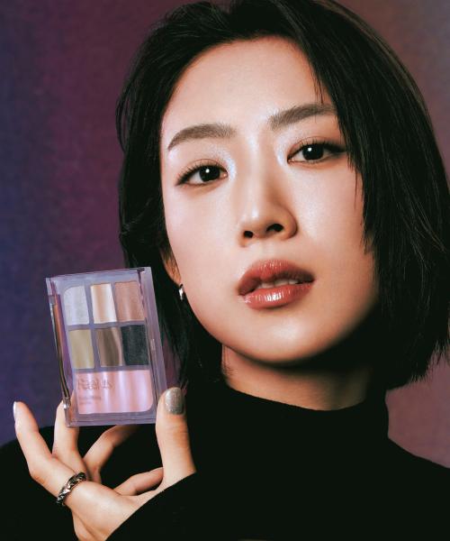 컬러 페어링 팔레트 10g