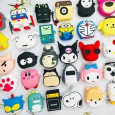 도르르르 에어팟 1/2세대 케이스 에어팟 프로/프로2 케이스