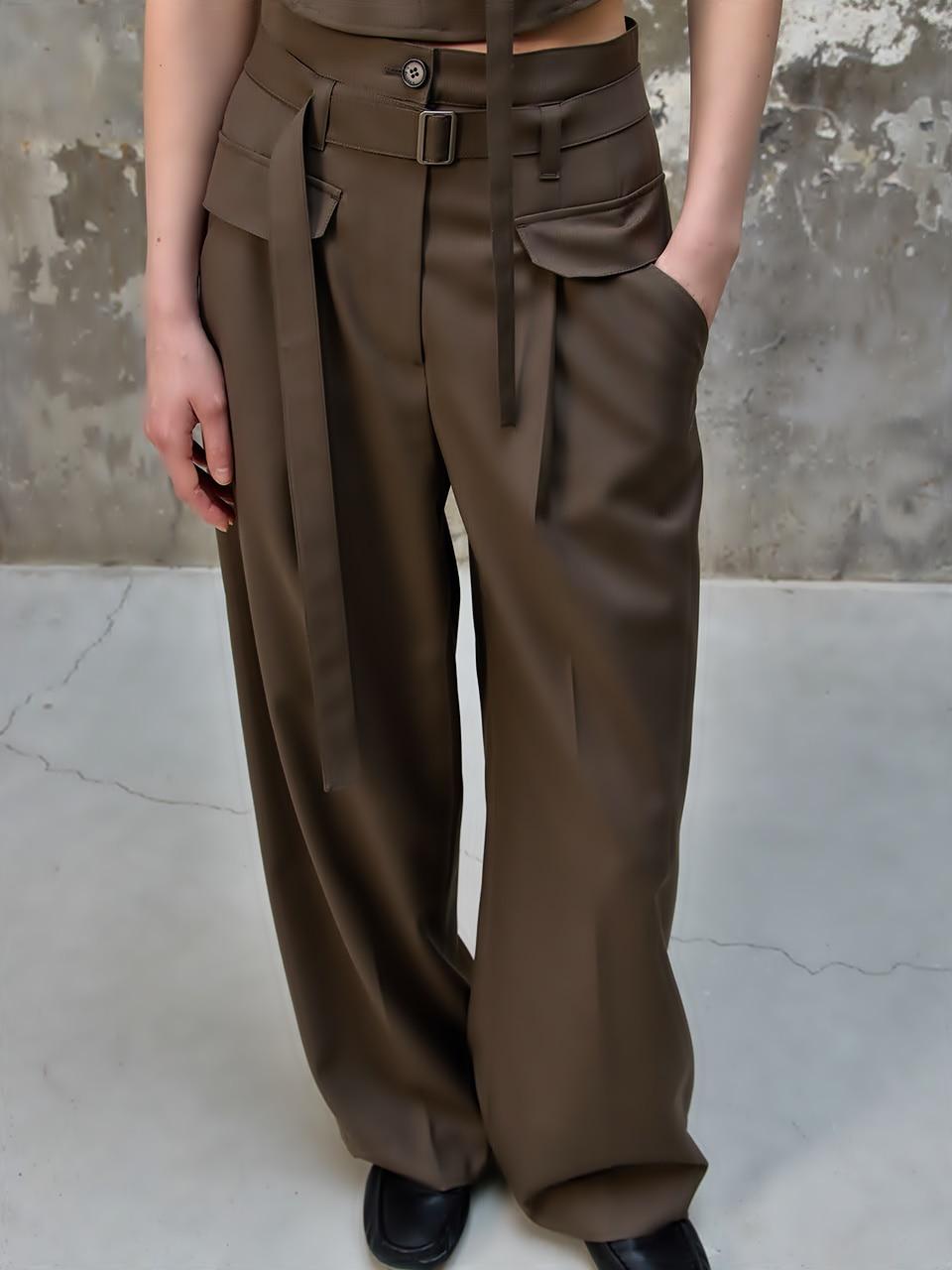 BRODY PANTS, KHAKI