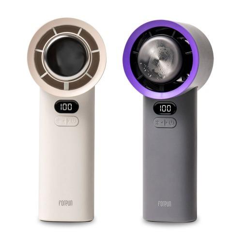 (2025 리뉴얼) 포른 초강력 냉각 선풍기