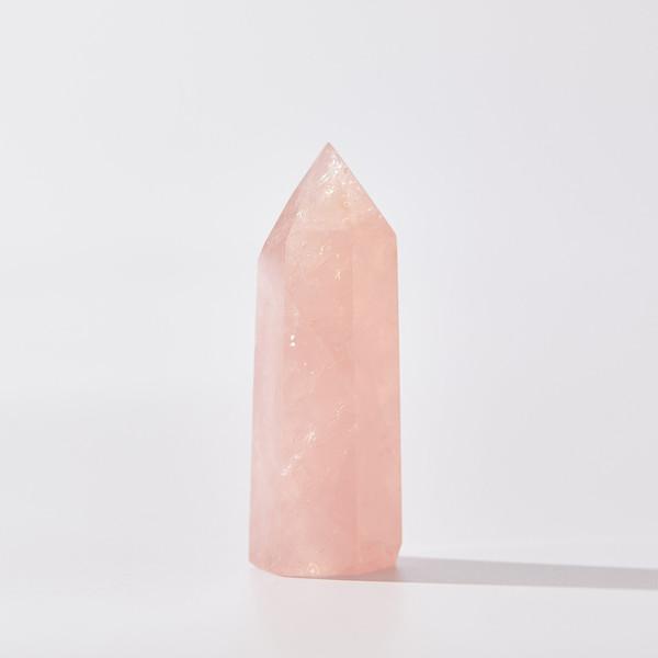 [POINTS] ROSE QUARTZ 로즈쿼츠 장미수정
