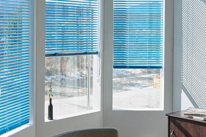 [10%쿠폰]25mm 파스텔 컬러 알루미늄블라인드 창문 거실 베란다30x30