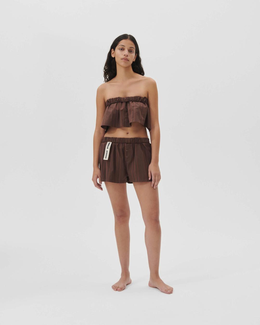 테크라 Tekla / Jacquemus women's shorts - 위시버킷