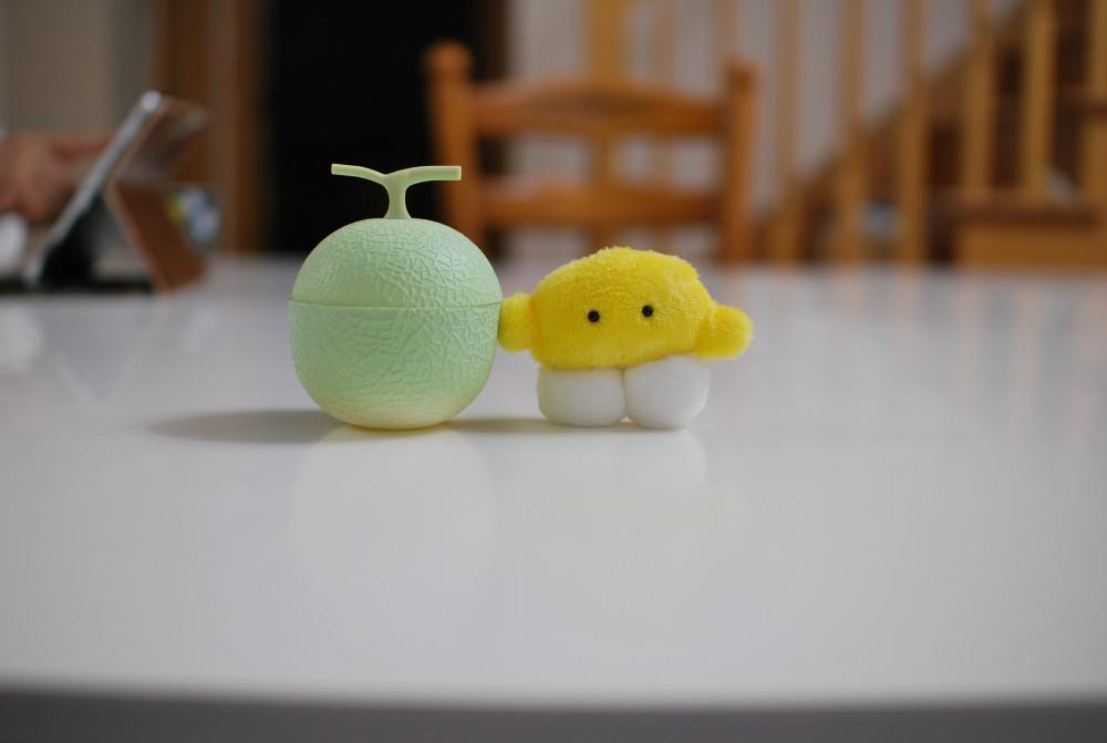 [ 공상 아파트먼트 ] 아기 레몬 인형