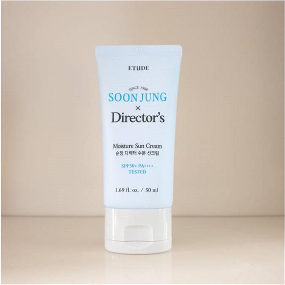 에뛰드 순정 디렉터 수분 선크림 50ml(SPF50+)