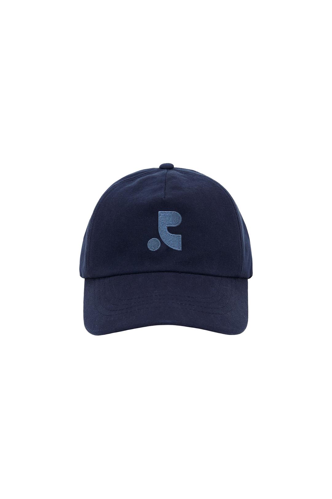 MONTHLY BALL CAP NOVEMBER - NAVY