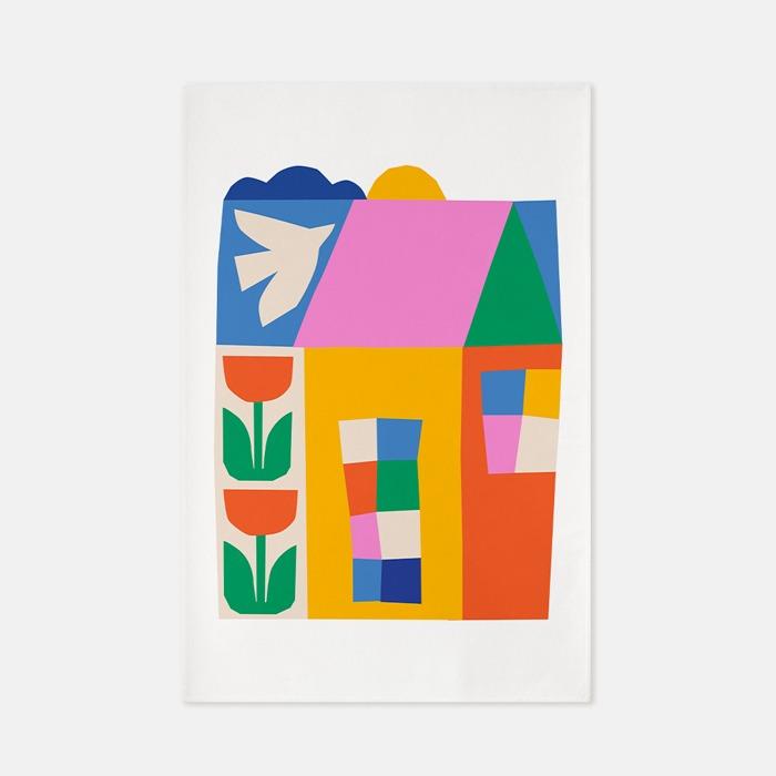 [당일출고 10%] Spring day 사계절 거실 러그