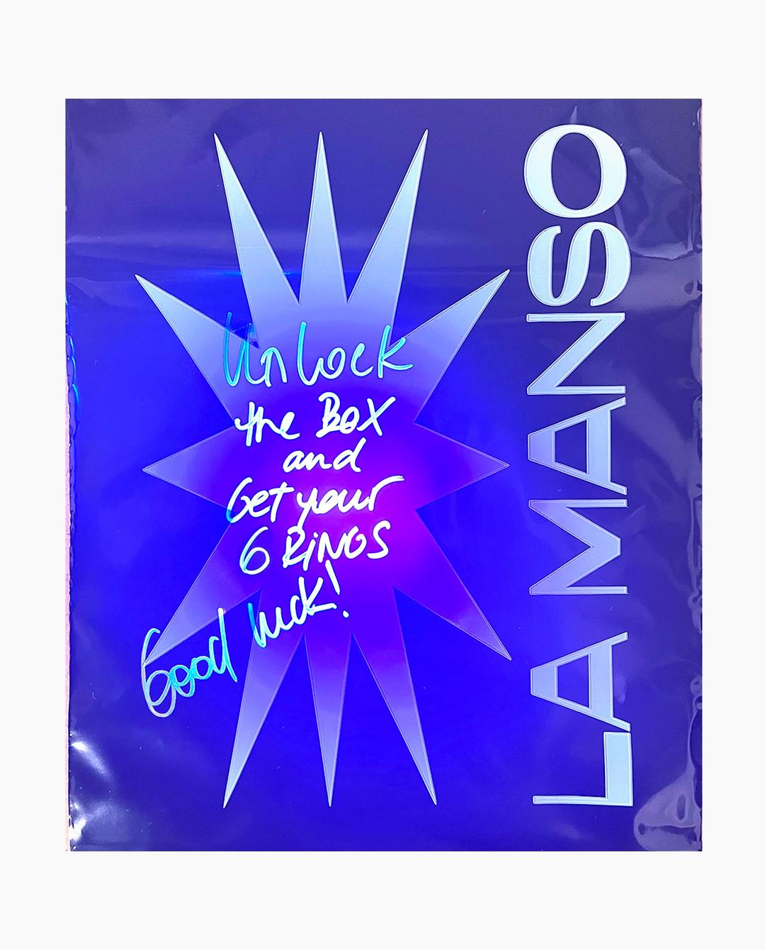 Mystery Box 6 pack - XS - S