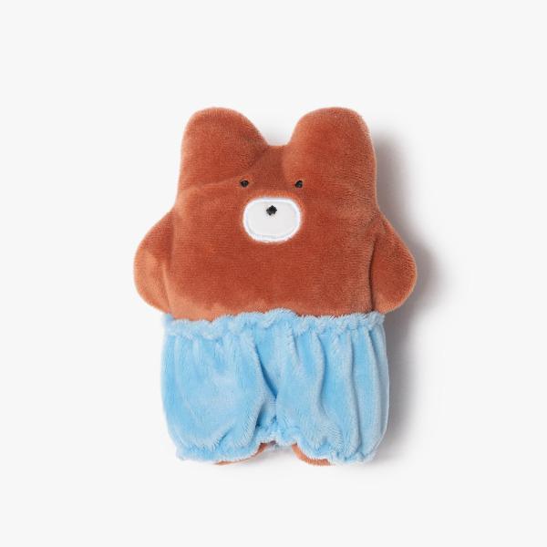 [강아지선물] 베럴즈x호즈미 토이 (워킹 베어)