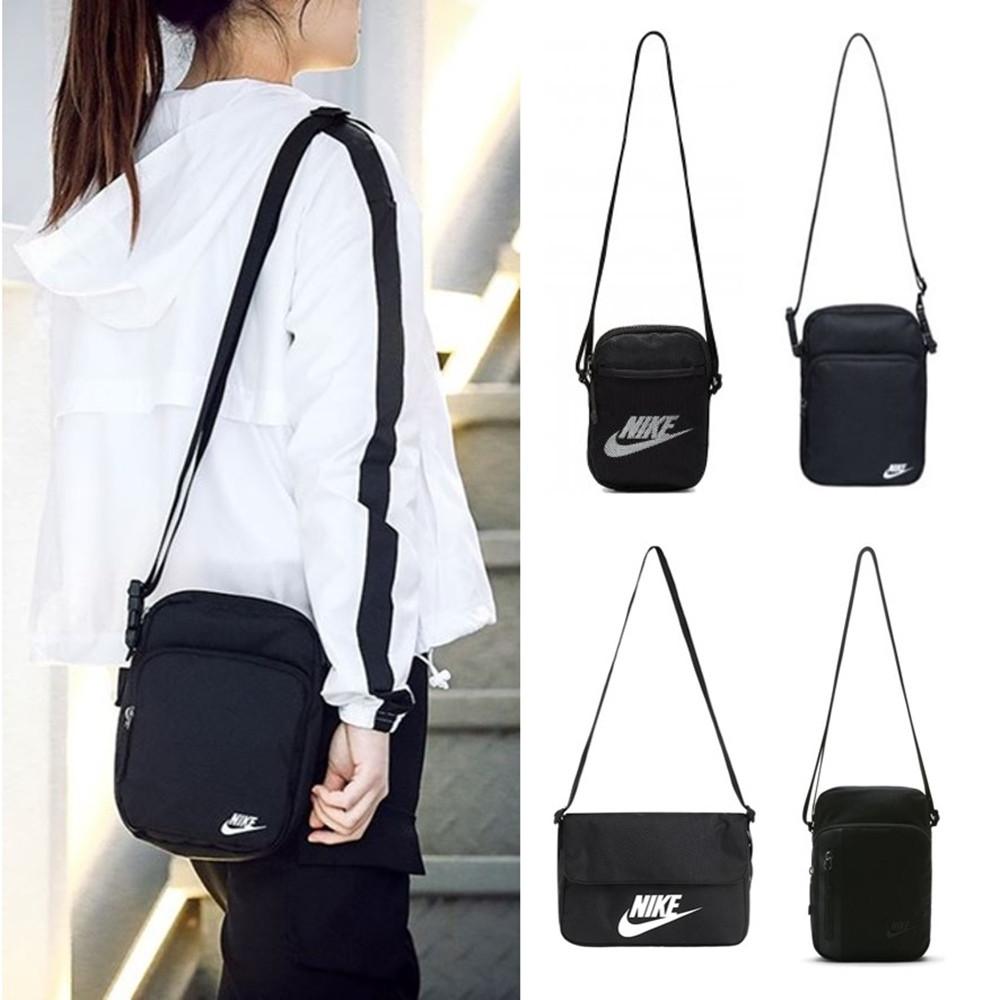 나이키미니크로스백 스우시 숄더백 미니 메신저백 스몰 사코슈