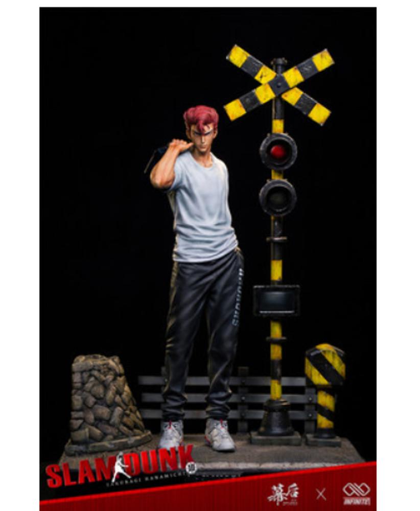 슬램덩크 강백호 피규어 한정판 INFINITE