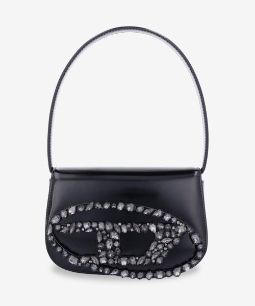 1DR 숄더백 - 블랙 / X08396P8036T8013