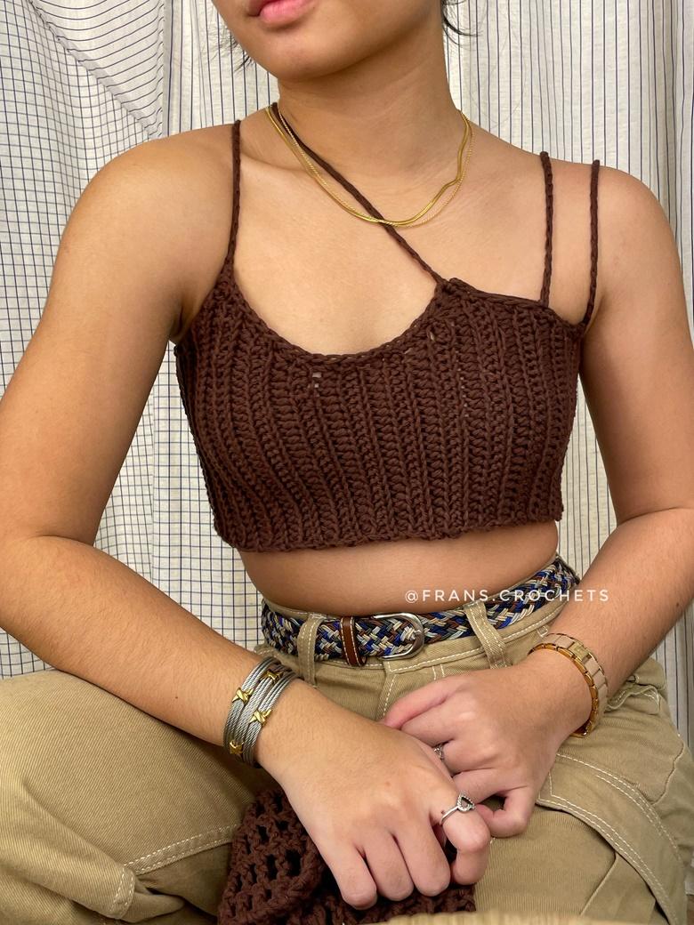 2-in-1 Louise Top Pattern