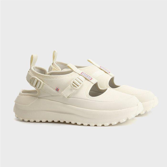 WOMEN 트래블 플로우 샌들 - 셰이디드화이트 UFF7103MSHSHW