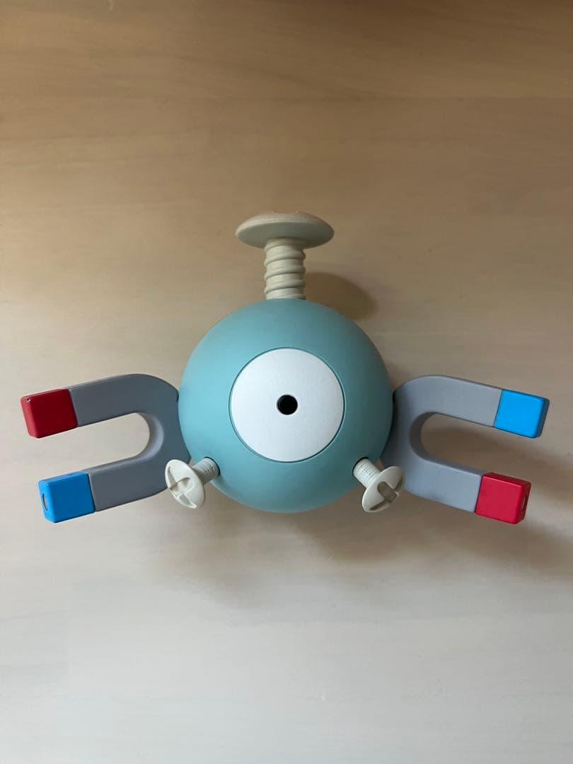 ポケモン　コイル　マグネットキーハンガー　希少