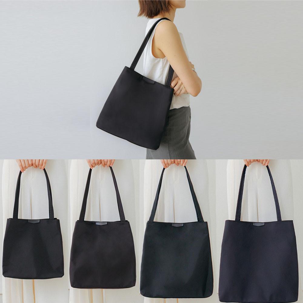 킬리안 제디시리즈 XS S M L 나일론 숄더백 쇼퍼백 보부상 가벼운 여행 출근 여름 가방