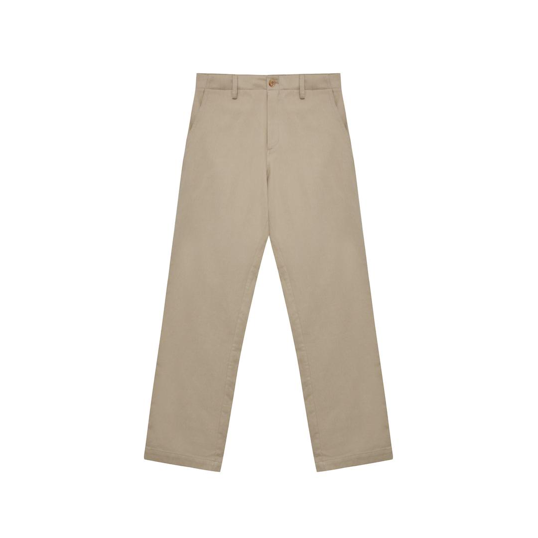 saros chino pants- Beige(1)
