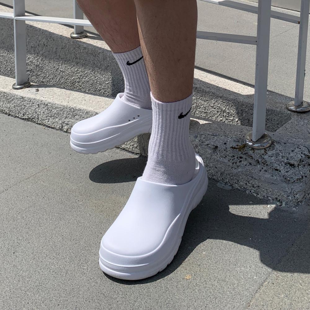 헤비 플레인 뮬 3color