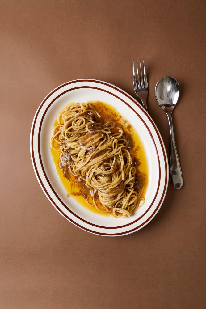 [배드캐럿] 고사리오일 파스타소스 비건소스 채식 알리오올리오 저당  비건밀키트 [원산지:국산]