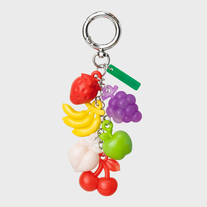 주렁주렁 과일 키링 Fruit Drop keyring