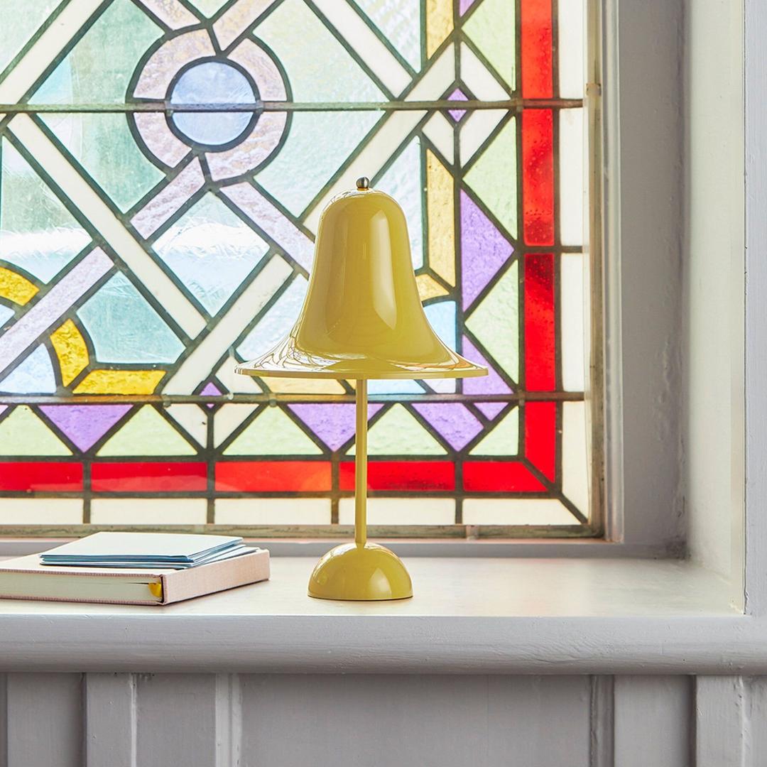 [VERPAN] Pantop Portable Warm Yellow