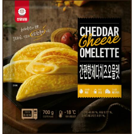 이런 상품 어때요? 체다치즈 오믈렛 70g X 10개입