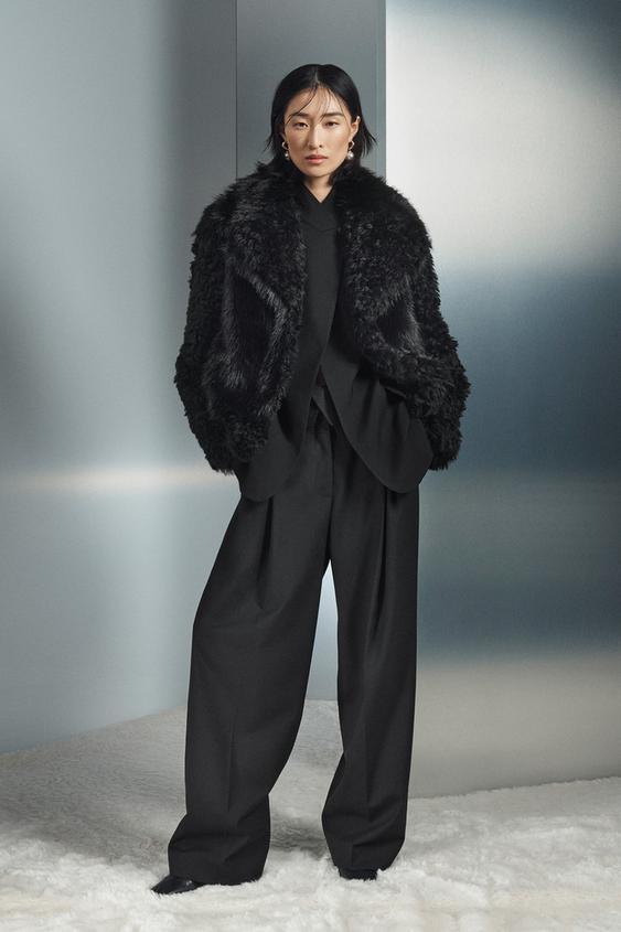 ZW 컬렉션 울 블레이저