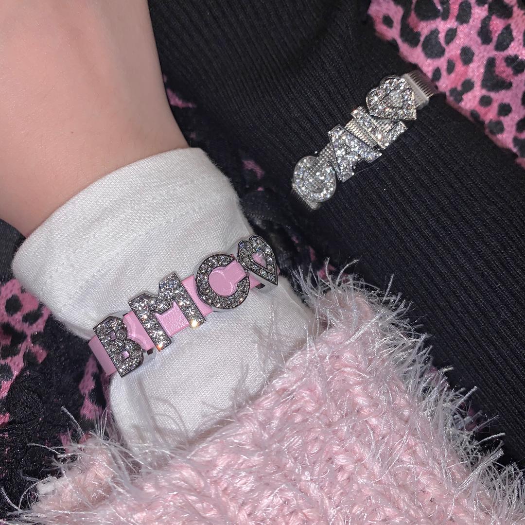 BMC 2000 ♥ GAL bracelet