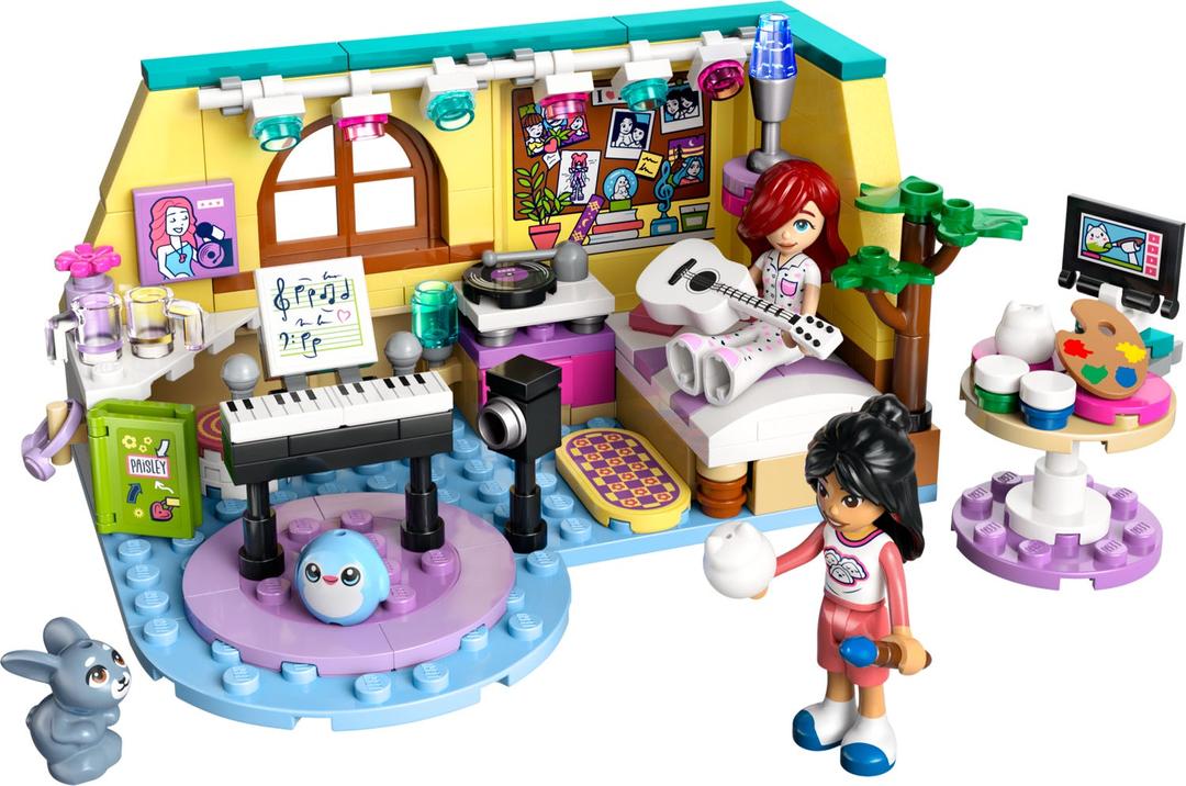 페이즐리의 방 42647 | 프렌즈 | LEGO® Shop KR