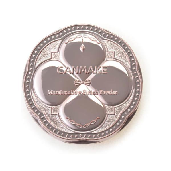 CANMAKE 캔메이크 마시멜로 피니시 파우더 10g 한정 핑크패키지