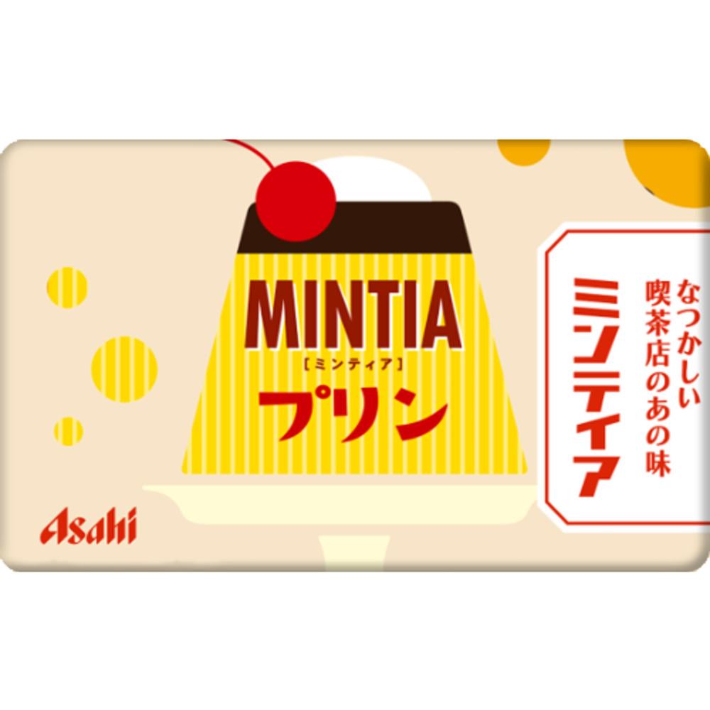 아사히 민티아 캔디 푸딩 [원산지:일본]