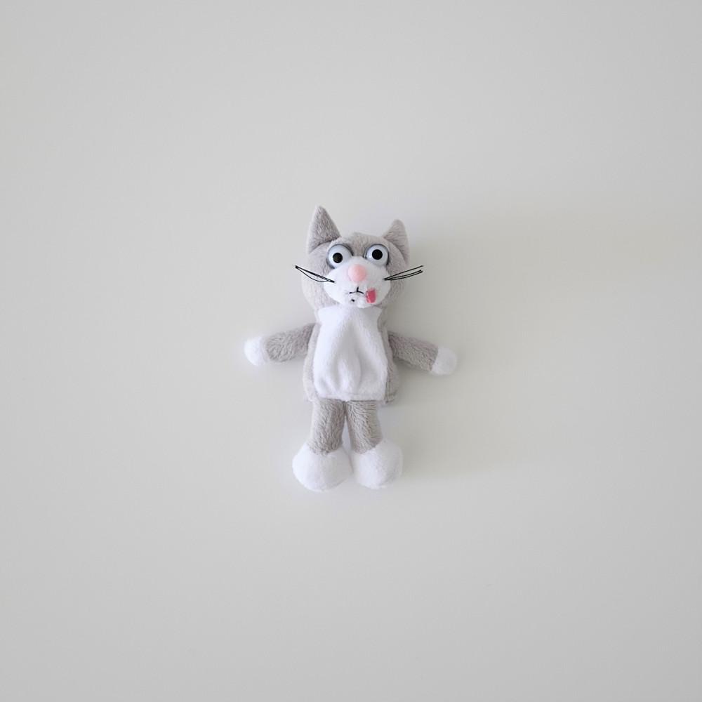 Schrodinger's Cat Magnet 슈뢰딩거의 고양이 마그넷
