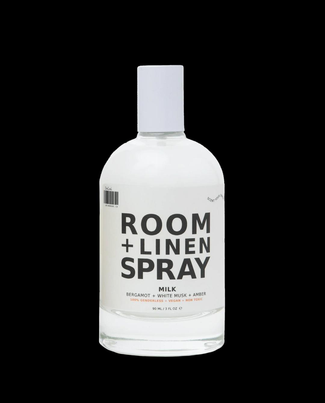 Room + Linen Spray Milk