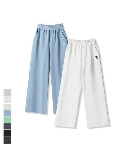 AV WIDE STRING PANTS - 8COL