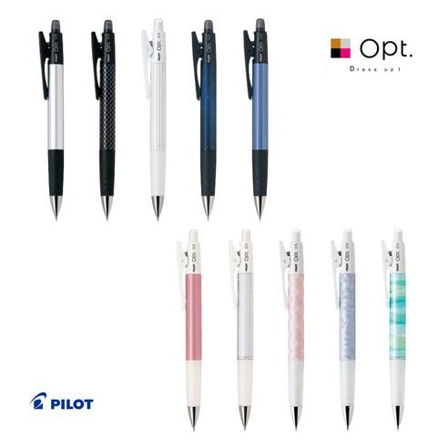 PILOT opt 샤프 파일럿 파이롯트 옵트 HOP-20R, 0.5-CB, 1개